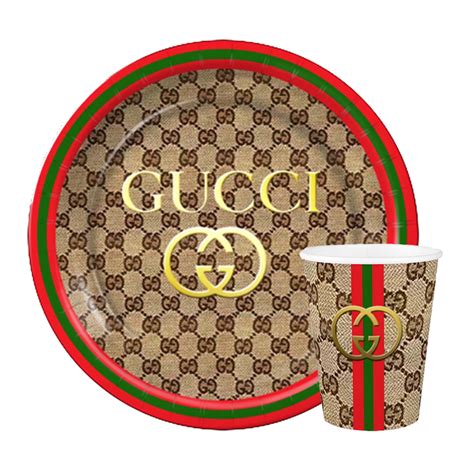 cup gucci|gucci plate carrier.